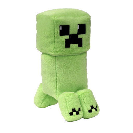 Ty Beanie Babies Regular - Creeper (Minecraft) soft toy - front