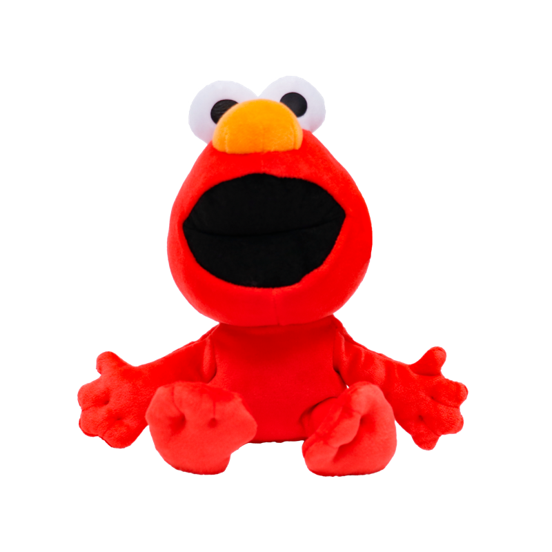 Ty Beanie Babies Regular - Elmo (Sesame Street)