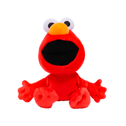 Ty Beanie Babies Regular - Elmo (Sesame Street) soft toy - front