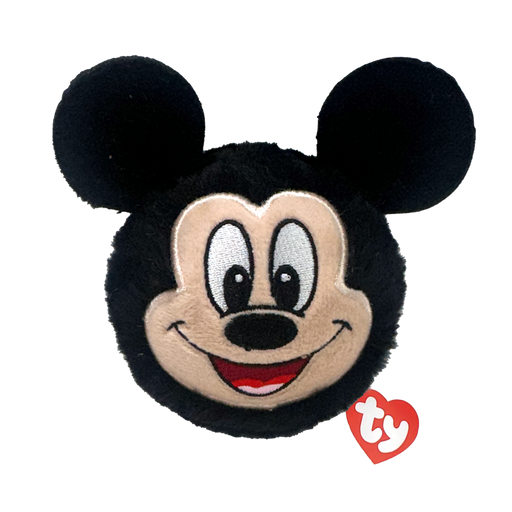 Ty Beanie Bouncer - Mickey Mouse (Disney) soft toy