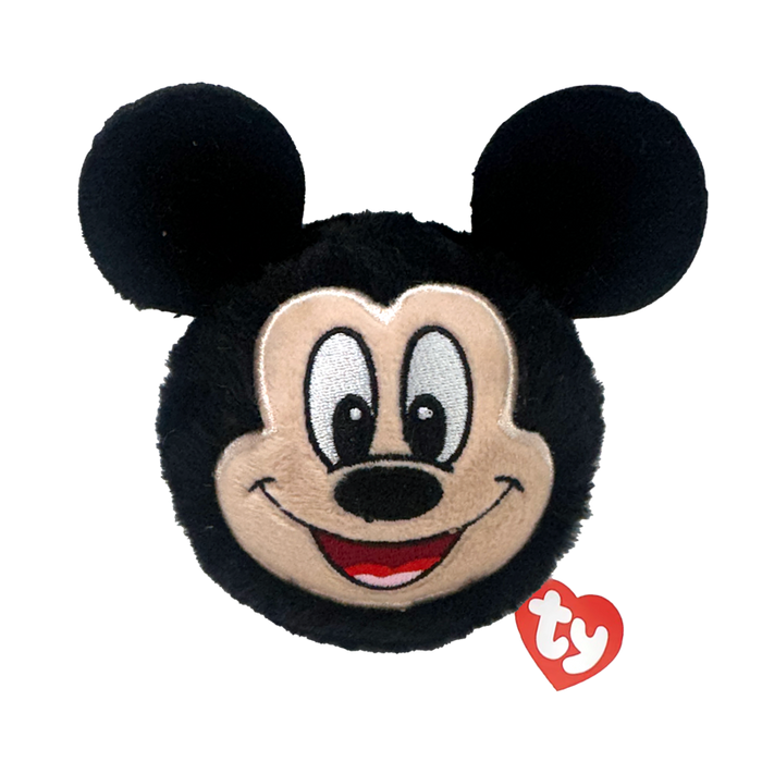 Ty Beanie Bouncer - Mickey Mouse (Disney) soft toy