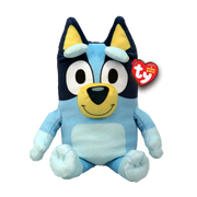 Ty Beanie Babies Regular - Bluey soft toy - front