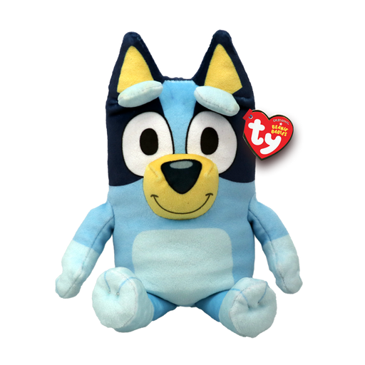 Ty Beanie Babies Regular - Bluey soft toy - front