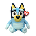 Ty Beanie Babies Regular - Bluey soft toy - front