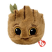 Ty Beanie Bouncer - Groot (Marvel) soft toy