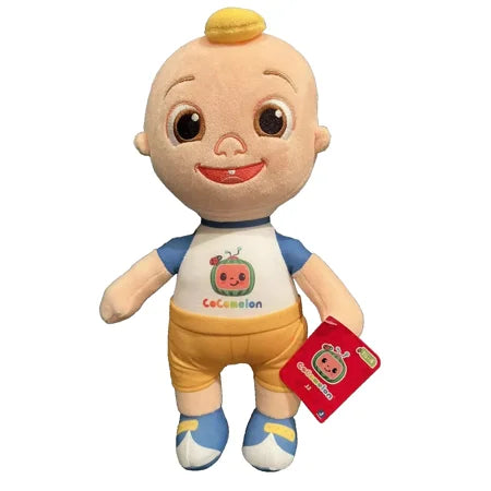 CoComelon JJ Plush Toy 37cm