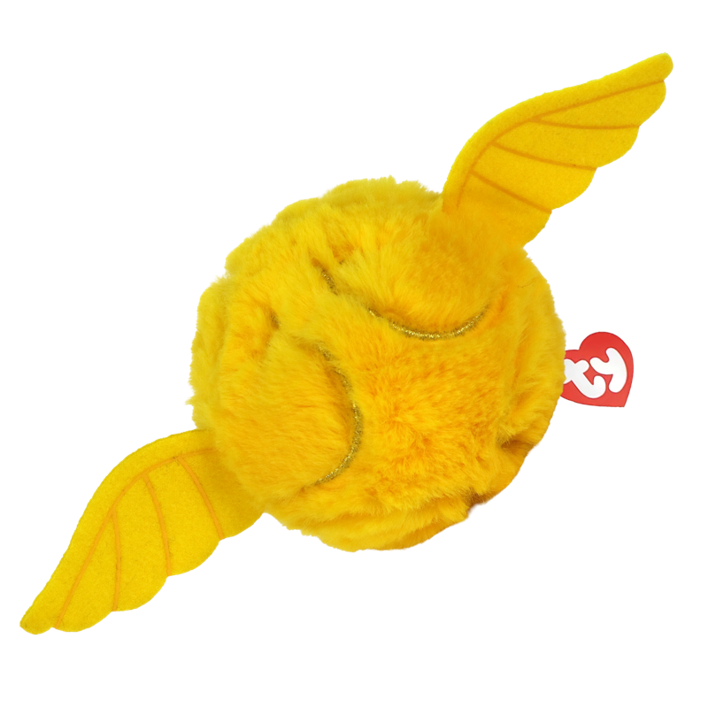 Ty Beanie Bouncer - Golden Snitch (Harry Potter)
