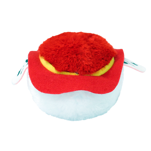 Ty Beanie Bouncer - Marshall (Paw Patrol) soft toy - side