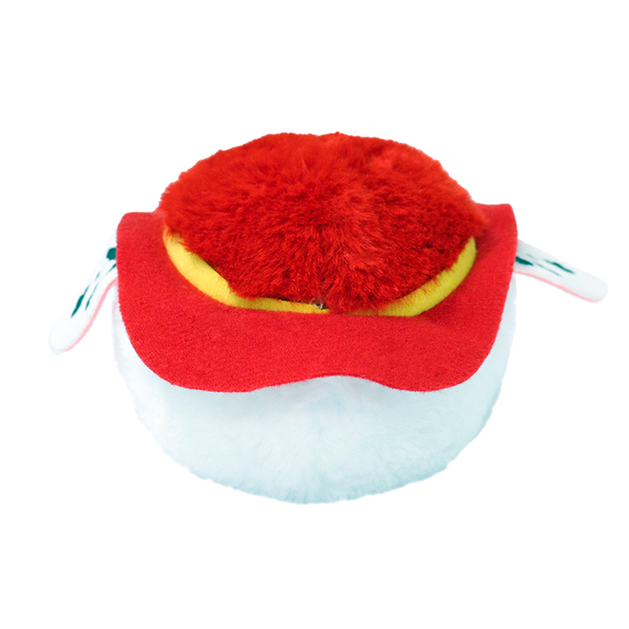 Ty Beanie Bouncer - Marshall (Paw Patrol) soft toy - side