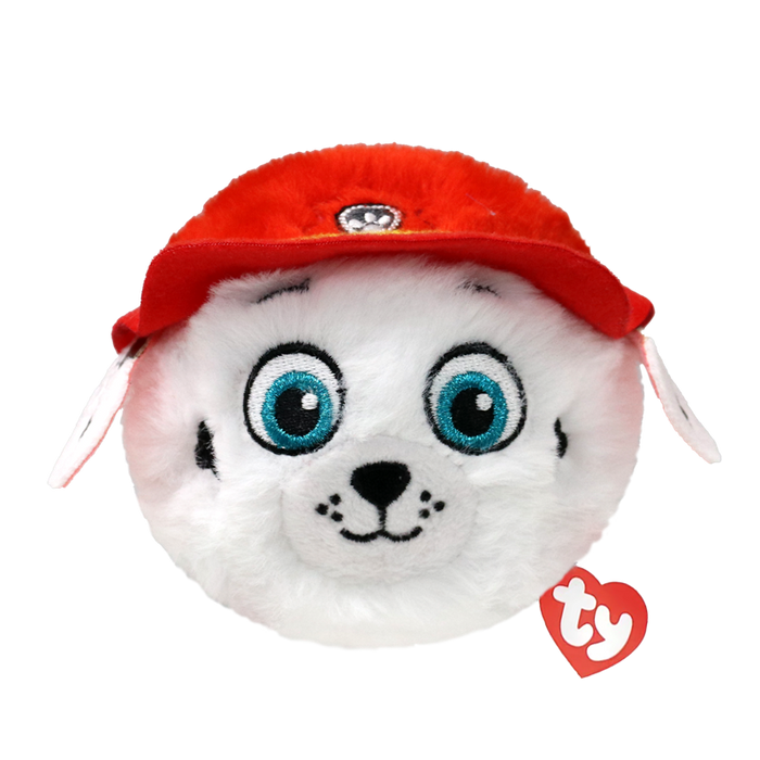 Ty Beanie Bouncer - Marshall (Paw Patrol) soft toy