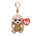 Ty Key Clip - Bumper the Hedgehog