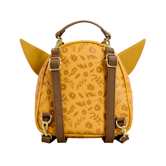 Pokémon: Eevee Cosplay Convertible Backpack