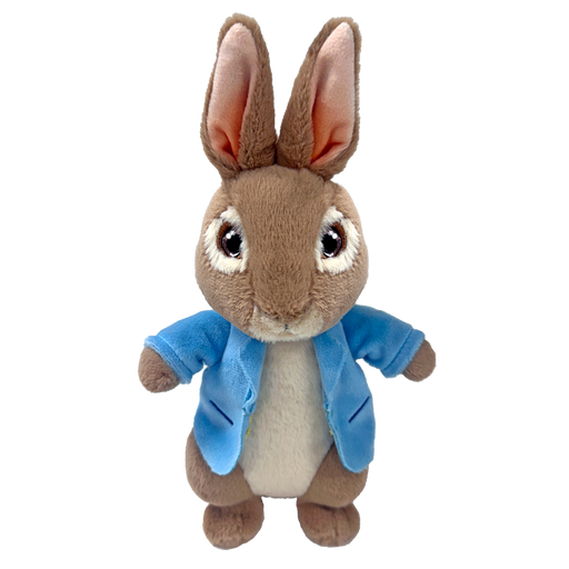 Ty Beanie Babies Regular - Peter Rabbit soft toy - front