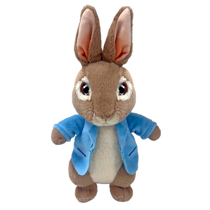 Ty Beanie Babies Regular - Peter Rabbit soft toy - front
