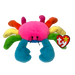 Ty Beanie Babies Regular - Scuttle the Rainbow Crab soft toy