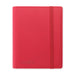 9-Pocket Exo-Tec Strap Binder - Fire Red