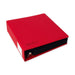 Large Exo-Tec Ring Binder - Fire Red