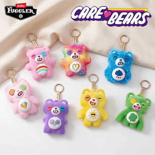 Fuggler Official Care Bear Plush Toy Keychain Blind Box