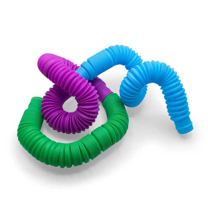 Fidget Pop Tube - Sensory Toy