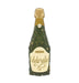 40" Grabo Sparkle Champagne Bottle Foil Supershape Balloon