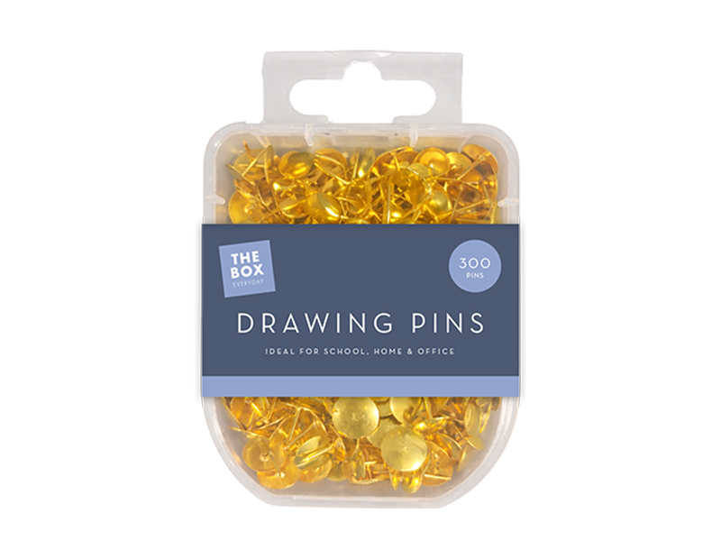 Drawing Pins 300pk