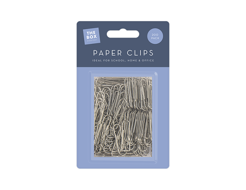 Paper Clips 200pk