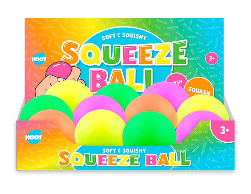 Stretchy Ball 9cm