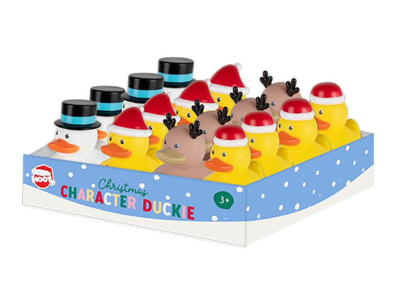 Christmas Duckie