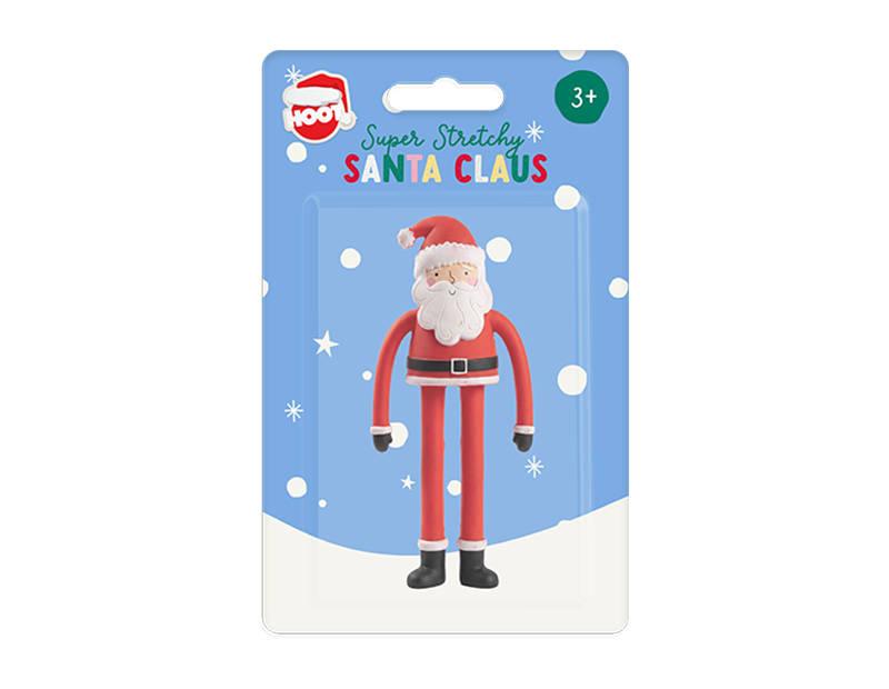 Christmas Stretchy Santa