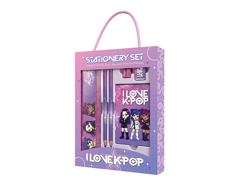 Stationery Set