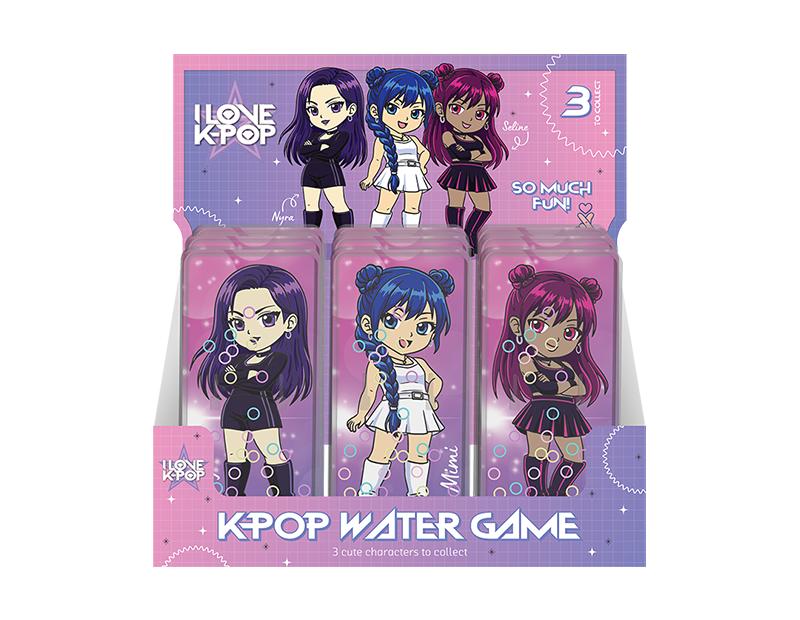 Water Game
