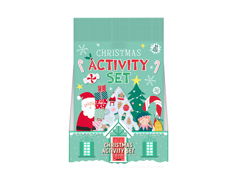 Christmas Craft Activity Set