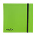 12-Pocket Strap Binder - Green