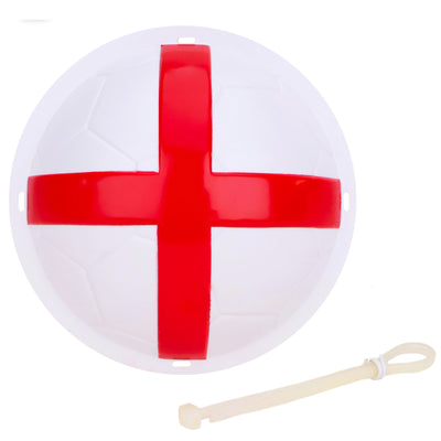 England St George Flag Car Nose