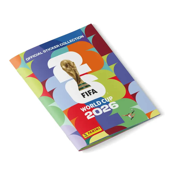 Panini FIFA World Cup 2026 Sticker Album