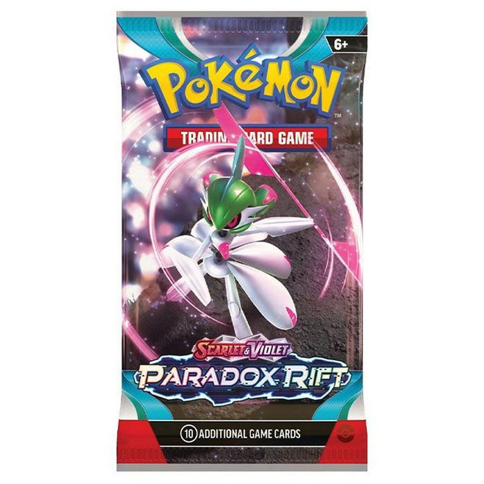 Pokémon TCG: Scarlet & Violet 4 - Paradox Rift Booster Pack