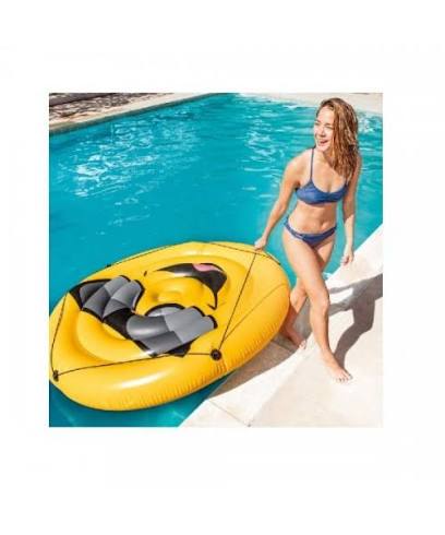 Intex Smiley Face Airbed