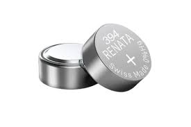 Renata Watch Battery - Silver Oxide All Sizes Available