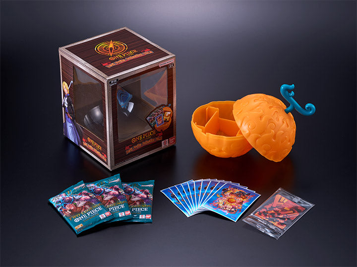 One Piece Card Game: Devil Fruits Collection Vol.2 (DF-02)