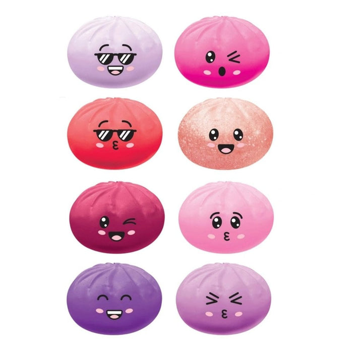Diva Surprise Squishy Bao Bun Colour Assortment