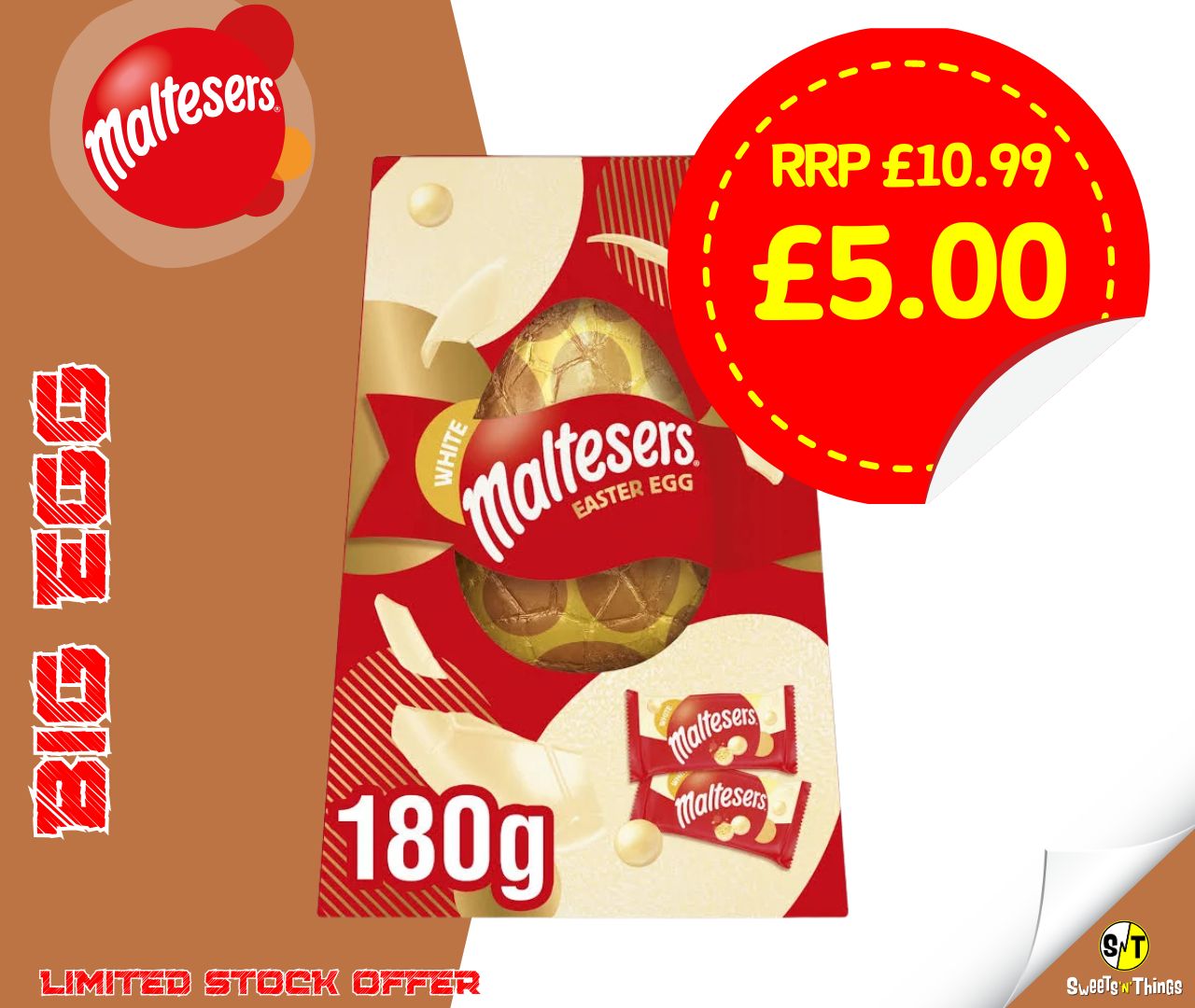 Easter at Sweets ’n’ Things 🐣