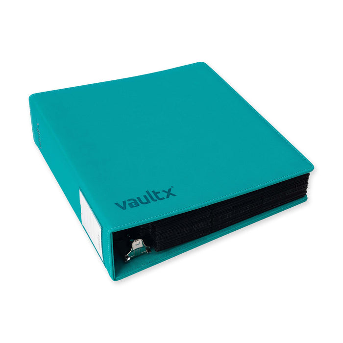 Large Exo-Tec Ring Binder - Ocean Blue