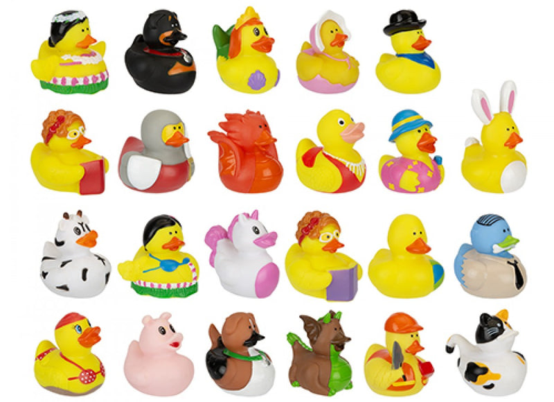 Novelty Duckie 2.5" (Assorted)