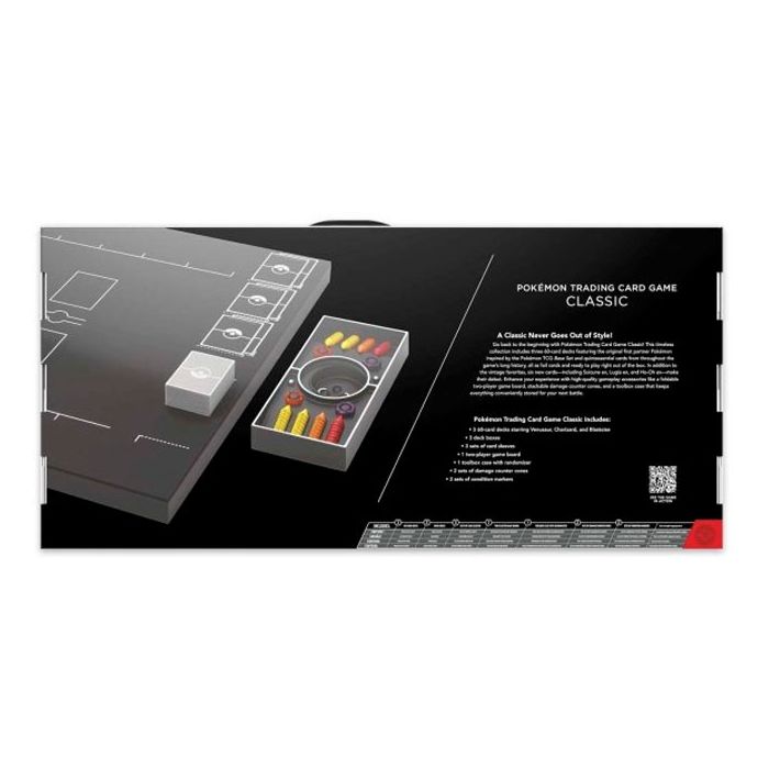 Pokémon Trading Card Game Classic - in store collection only
