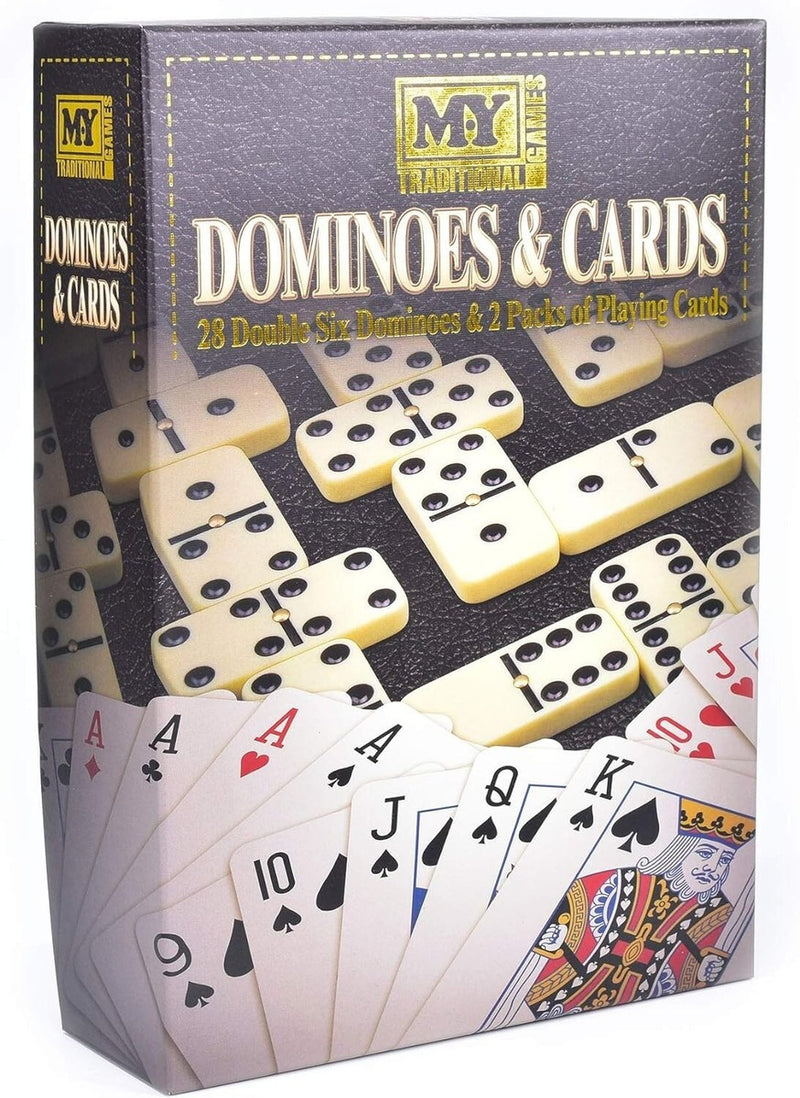 MY Traditional Games – Dominoes & Playing Cards – Terraqueous
