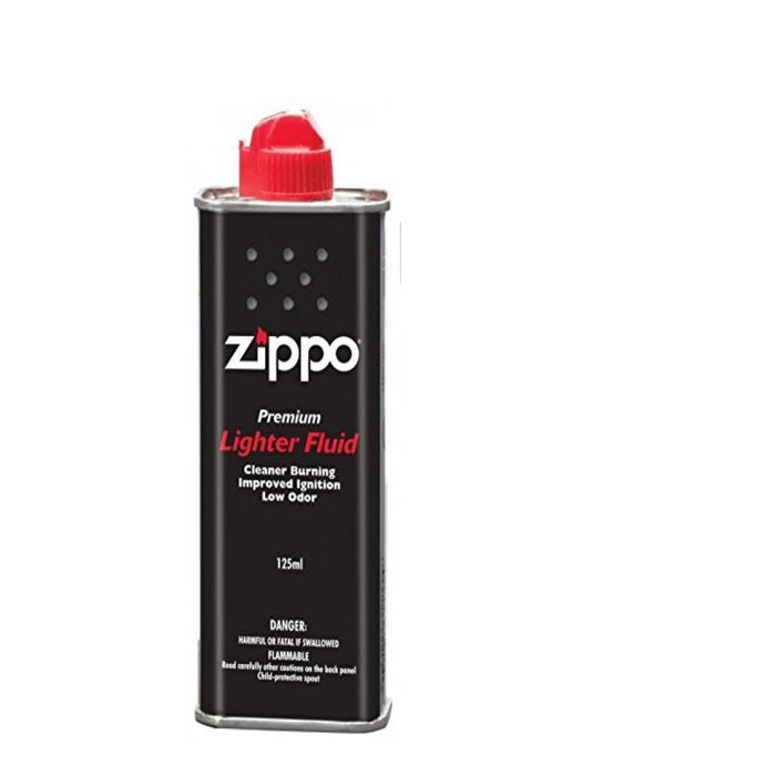 Zippo Premium Lighter Fuel – 125ml