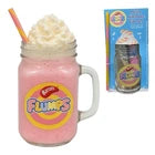 Barratt Flumps Mega Milkshake Gift Set – Fun Marshmallow Kit