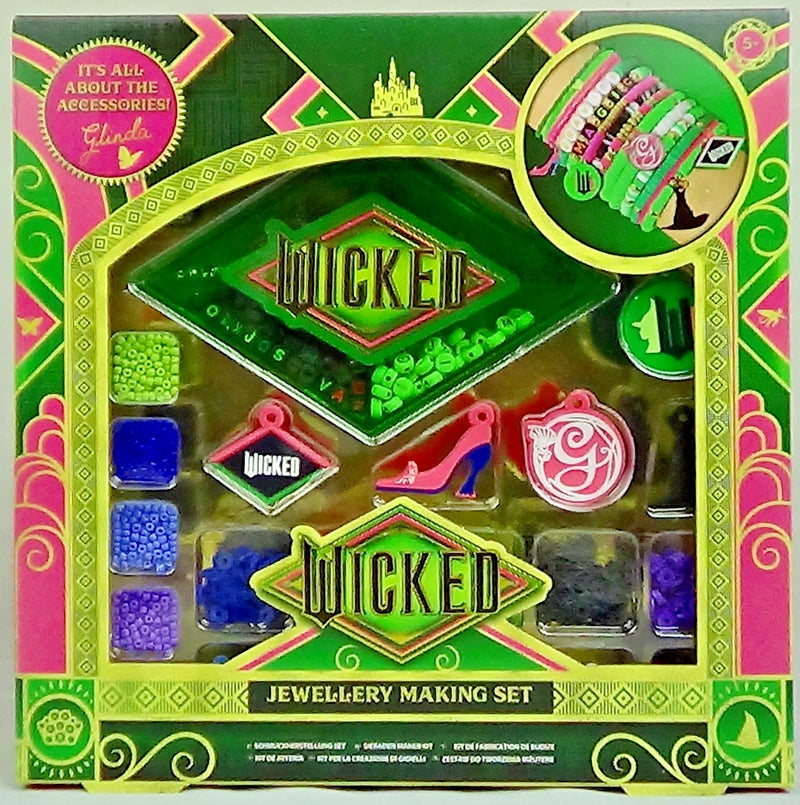 Wicked Jewellery Making Set