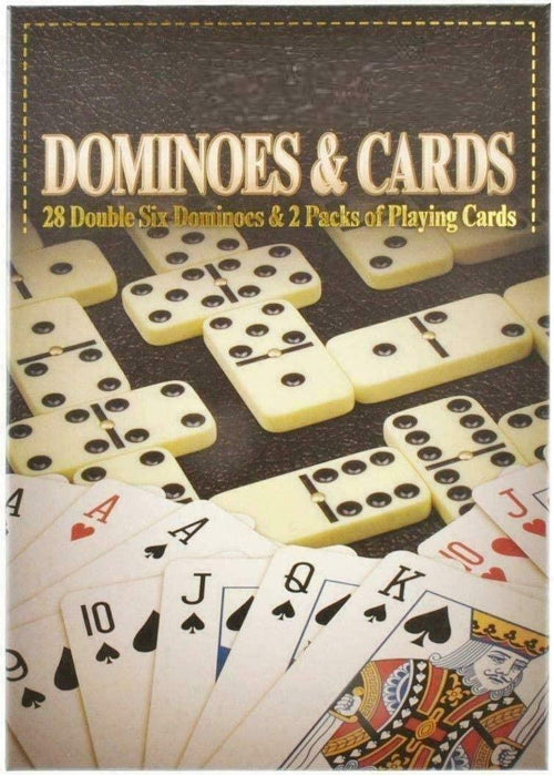 MY Traditional Games – Dominoes & Playing Cards – Terraqueous