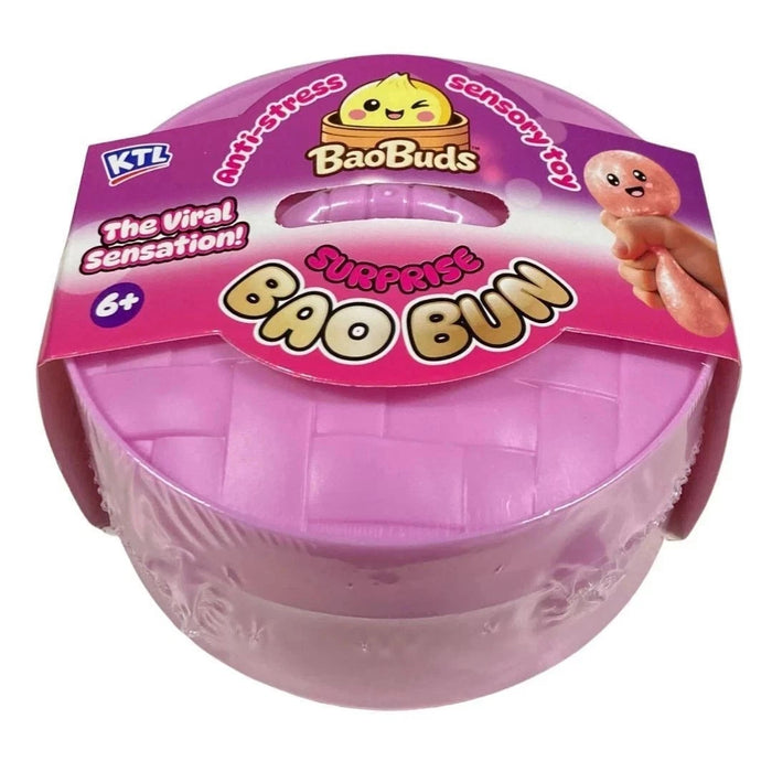 Diva Surprise Squishy Bao Bun Colour Assortment